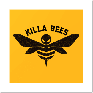 Wutang Killer Bees Posters and Art